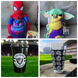 Raiders Lakers Bundle